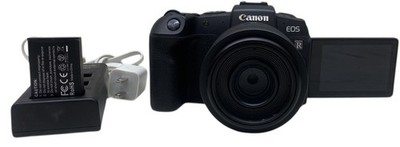 CANON EOS RP 26.2MP FULL FRAME MIRRORLESS DIGITAL CAMERA W/ Batt, Ch (CMP117649)