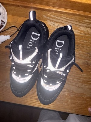 Dior B22 Black Reflective