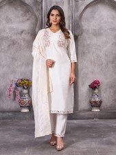 Bollywood Bridal Heavy Indian Designer women Party Salwar Kameez Suit Pakistani