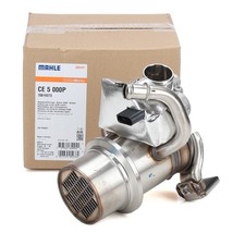 MAHLE Kühler Abgasrückführung für VW GOLF...