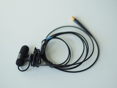 DPA 4080 Core Miniature Cardioid Lavalier Microphone [Microdot, Mint]
