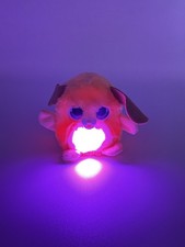 Furreal Fuzzalots Puppy Interactive Feeding Lights  Sound Toy 2021 Tested
