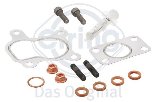 Kit de montage compresseur climatisation Peugeot 207 206+ 107 1.4 HDi ECO 70