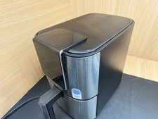 bella PRO - 4-qt. Touchscreen Slim Air Fryer-SILVER