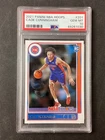 PSA 10 2021 Panini NBA Hoops #201 Cade Cunningham Detroit Pistons RC GEM MINT