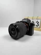 Sony Alpha a7M2 A7 II Mirrorless Digital Camera w/ 28-70mm f/3.5-5.6 Lens 90 NEW