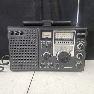 Panasonic RF-2200 FM Radio for sale online | eBay
