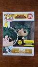 Funko Pop! Vinyl: My Hero Academia - Deku (glow in the dark) #596 - New