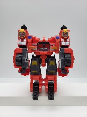 Transformers Armada Max-Cons Overload - Incomplete