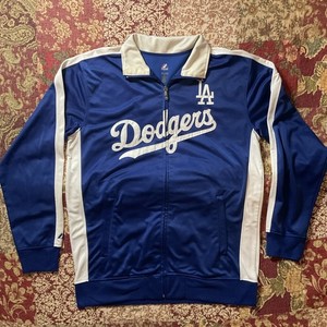Dodgers Jacket Majestic | eBay