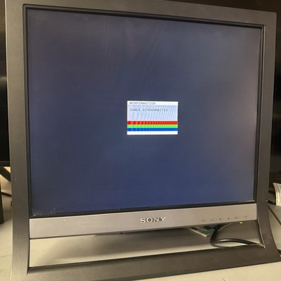 Sony SDM-HS75 17