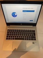 HP ProBook 430 G7 Laptop, 13.3" Core i5 10th Gen, 8GB RAM, 256GB SSD, Windows 11