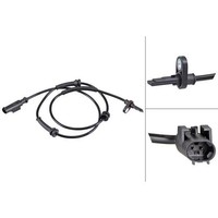 Sensor Raddrehzahl Aktiver Sensor 930 Mm Kabel A.B.S. FüR Lancia Ypsilon