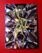 2025 KAKAWOW PHANTOM Fantastic Beasts Double Diamond Bowtruckle 083/100