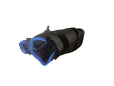 DeRoyal Brace Premium Wrist and Thumb Splint Left Hand Large