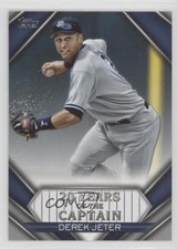 2020 Topps Update 20 Years of the Captain Derek Jeter #YOC-02 HOF 1u6