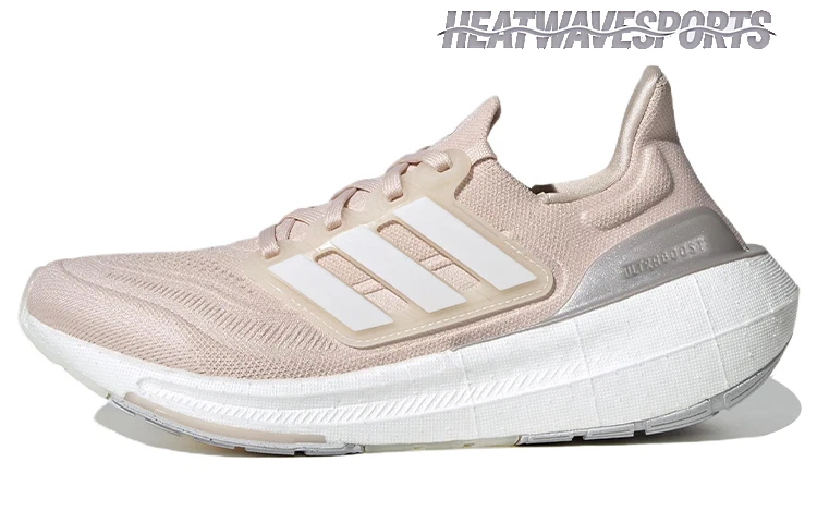 adidas UltraBoost Light Crystal White W for sale | eBay