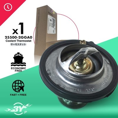 New Coolant Thermostat Genu-ine 25500-2GGA0 OME