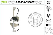 VALEO Fensterheber vorne rechts CITROEN C1 850657