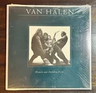 *SEALED* Van Halen Women and Children First 1980 Vinyl LP *SEE DESCRIPTION*