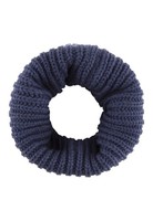 Schlauchschal Baby Unisex Marine Microfleece GefüTtert Gestrickt Sterntaler