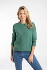 Weird Fish Dalla Knitted Crew Neck Jumper