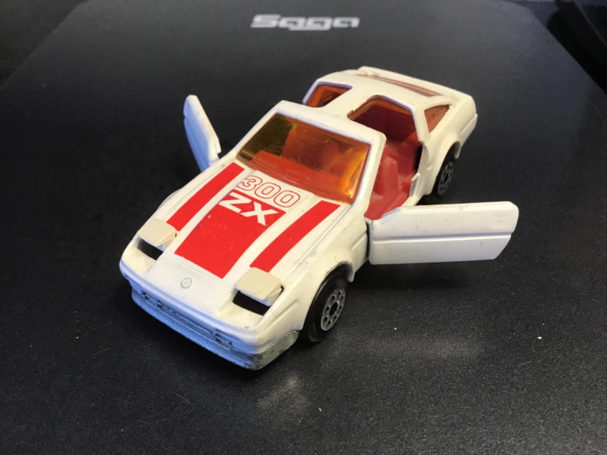 Majorette 1:64 Scale Vintage Manufacture Diecast Cars, Trucks