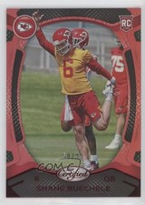 2021 Certified Rookies Mirror Red /99 Shane Buechele #194 rf2