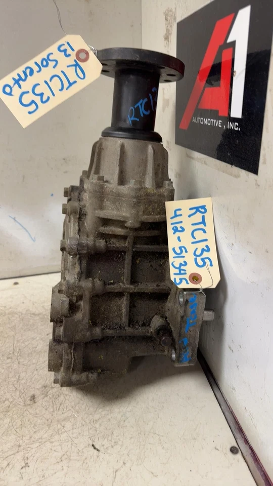 KIA SORENTO 2011-2013 CAJA DE TRANSFERENCIA 3,5 L OEM ENVÍO GRATUITO Foto 2 de 4