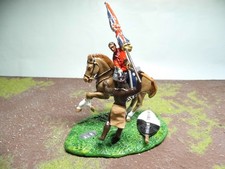 TROPHY MINIATURES  ZULU WAR    LT   MELVILL AND COLOUR AND ZULU