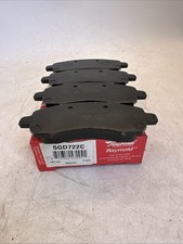 Raybestos SGD722C Brake Pad Set - FREE SHIPPING. Made In USA. Subaru