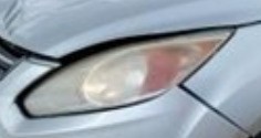 13-16 Ford C-Max Left Driver Headlight OEM LKQ