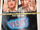 Vintage Movie Poster "Vibes" Cyndi Lauper, Jeff Goldblum — photo 7
