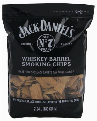 Whiskey Barrel Chips, 180-Cu. In. - 01749