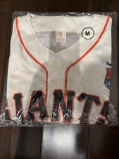 San Francisco Giants Pok mon Worlds Jersey Special Event SGA MEDIUM NEW 8/27/26