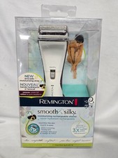 Remington Smooth  Silky Trimmer Rechargeable SmoothGlide 2007 WDF- 3600