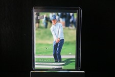 2026 Upper Deck Golf Season highlights Christo Lamprecht