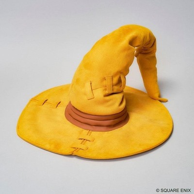 Final Fantasy IX FFXIX Vivi Ornitier Cosplay Magic Hat Square Enix Official NEW