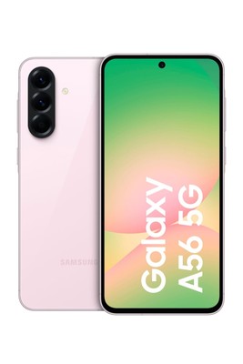  Samsung Galaxy A56 5G 128 GB/8GB Awesome Pink NEU &EU 