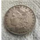 1886-O Morgan Silver Dollar $1 US Coin Silver Composition Uncertified