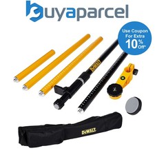 Dewalt DE0882 Floor to Ceiling Laser Pole Fits DW087K DW088K DW089K DW082K DW084
