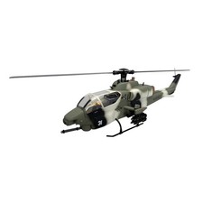 ROBAN 470 Size RTF AH-1 Cobra military Camouflage RC Helicopter X2 GPS Model