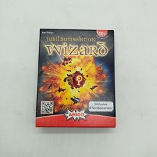 AMIGO Wizard Jubiläumsedition 01605 Kartenspiel ab 10 11 12 Jahre | ✅ geprüft 