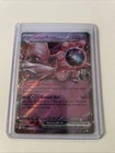 Pokémon TCG Team Rockets Mewtwo EX Double Rare Card 081/182