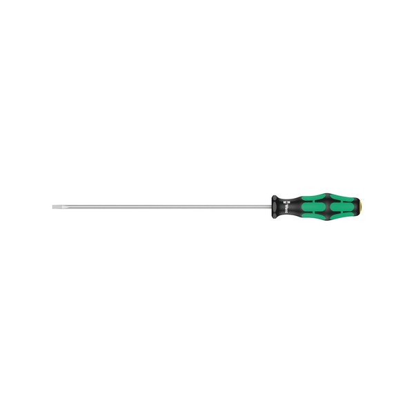Wera 335 Schlitz-Schraubendreher - Elektrikerklinge 0,6 X 3,5 X 200 Mm-image