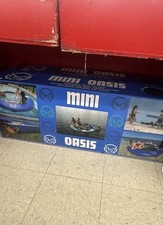 NEW IN BOX - HO Sports Mini Oasis 8  Inflatab...