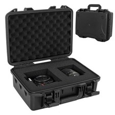 Hard Case with IP67 Waterproof Shockproof Tool Box for 14 x 10.6 x 6.3 Inch