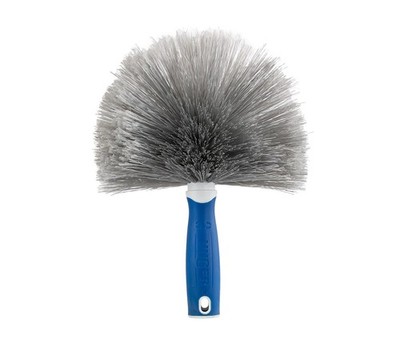 Cobweb & Corner Duster for Telescopic Poles, Ceiling & Vent Cleaning