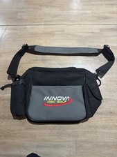 Innova Standard Bag - Disc Golf Bag - Gray And Black Brand New With Tags