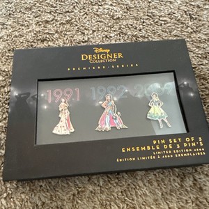 Disney Designer Collection Pin | eBay